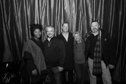 Blind Bear Bday 2018