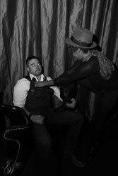 Blind Bear Bday 2018