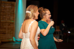 Jae and Valerie Driscoll Wedding