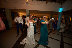 Jae and Valerie Driscoll Wedding